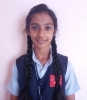 Adithya Vinod - Second Prize - 200 mts. - Under 17 Girls