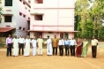 Inauguration of Volley Ball Court