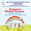 Kindergarten Opening Ceremony 2023