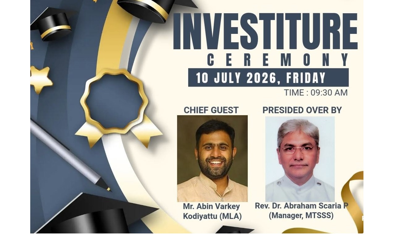 Investiture Ceremony