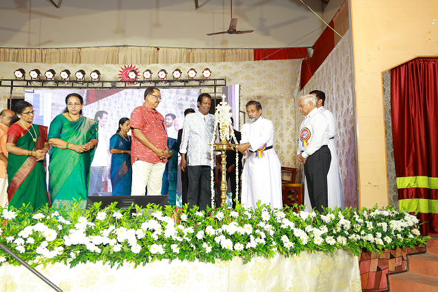 Annual Day Celebration at MTSS School