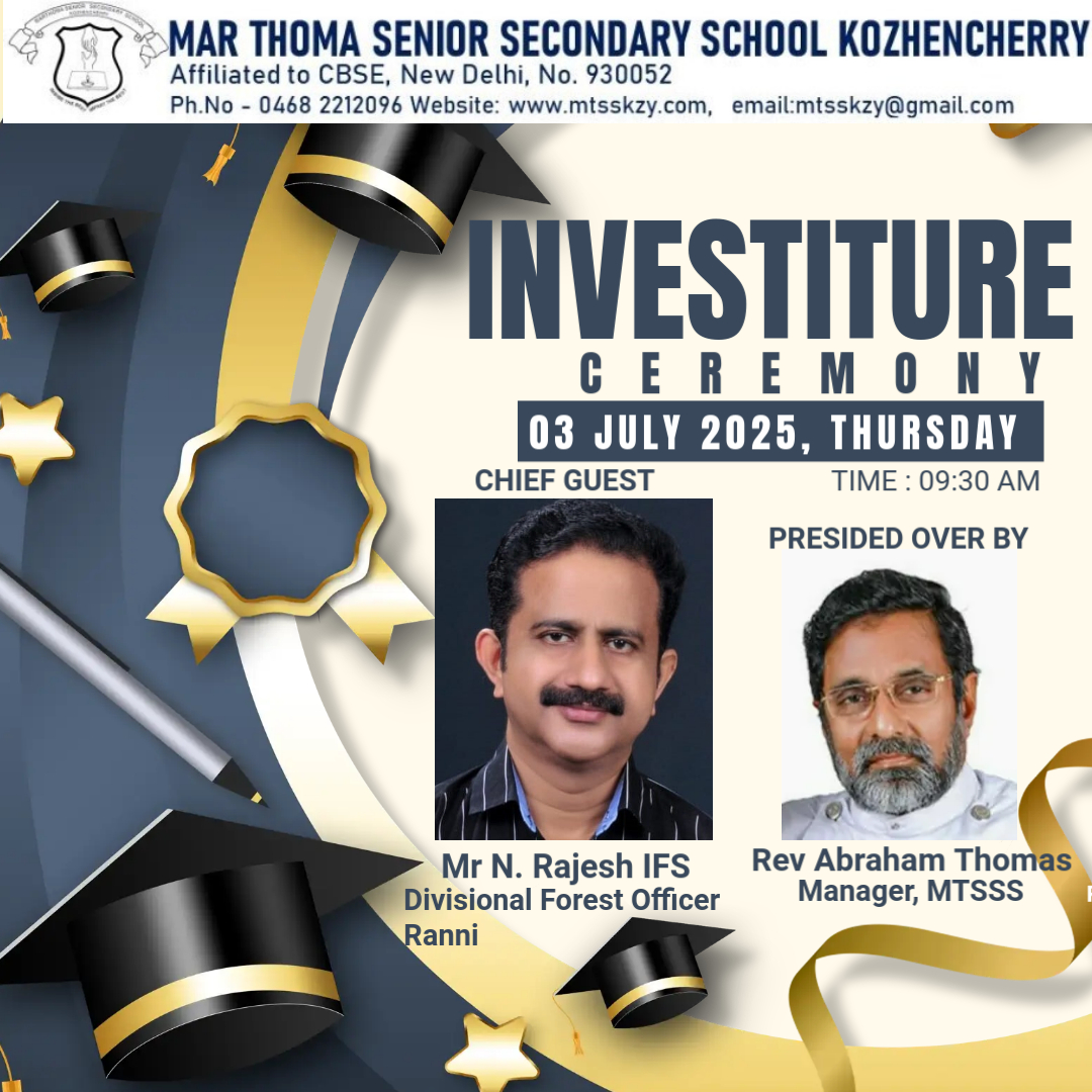 Investiture Ceremony 2025