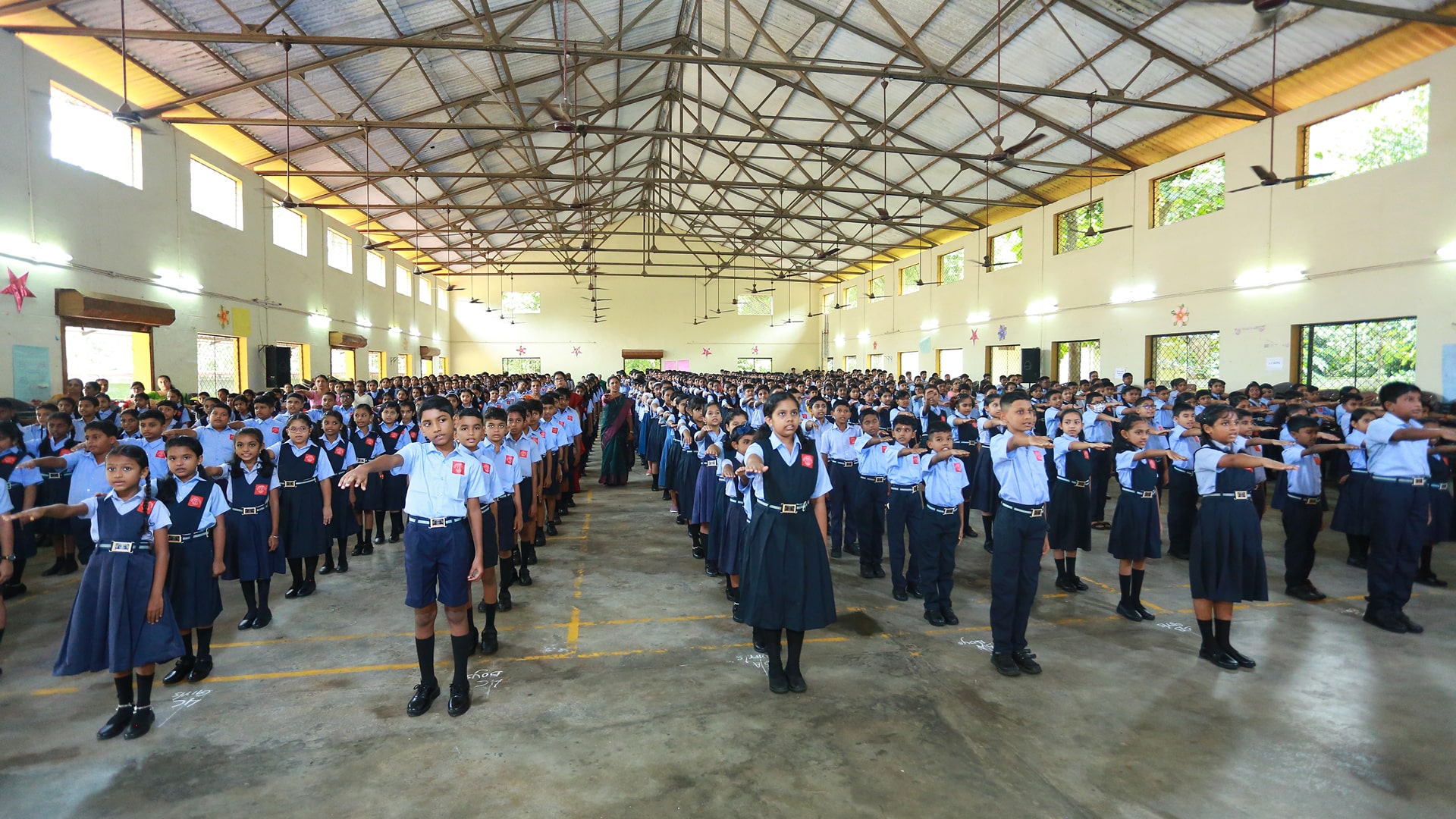Mar Thoma Senior Secondary School, Kozhencherry