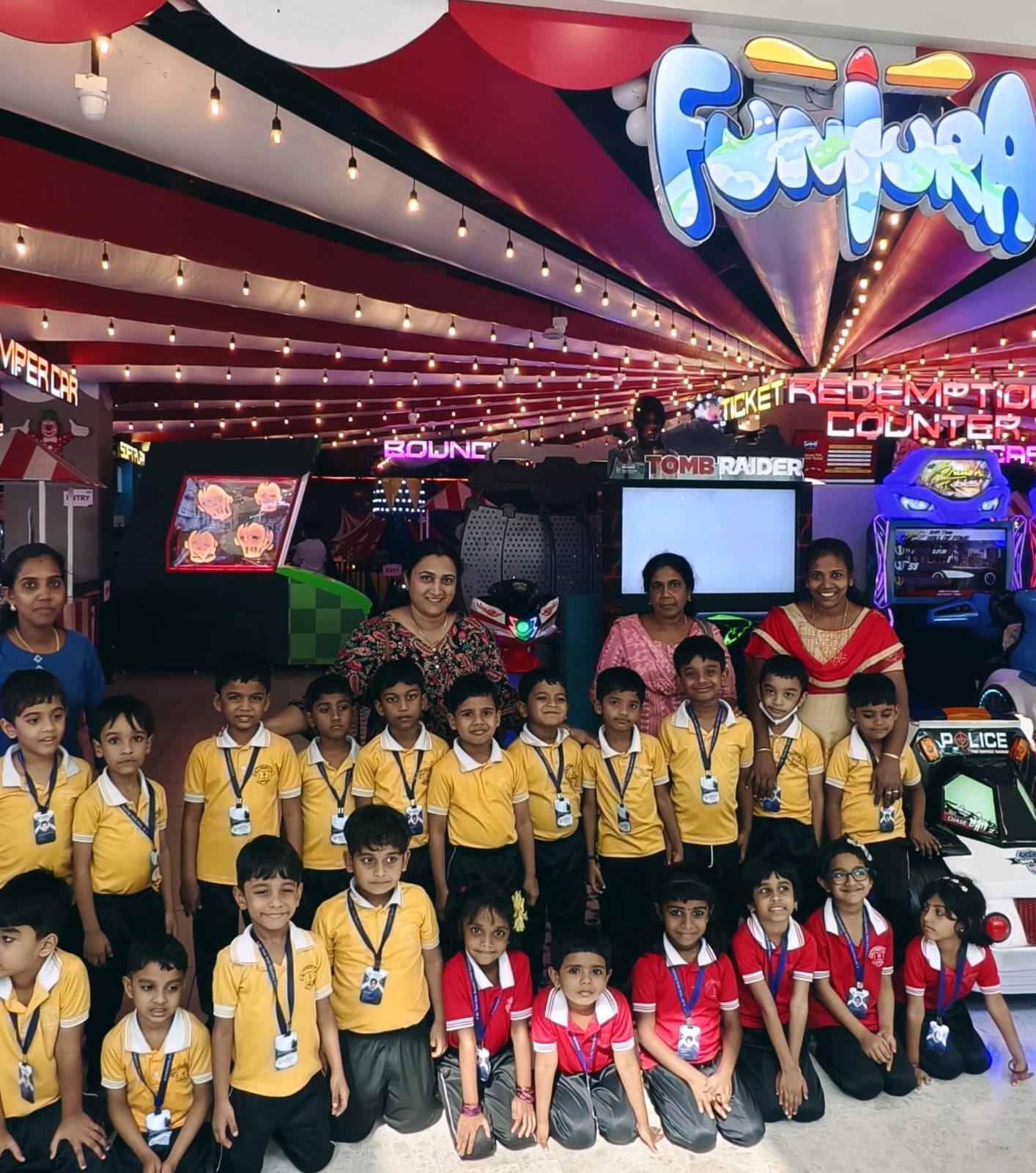 Educational Trips & Tours 2025-26